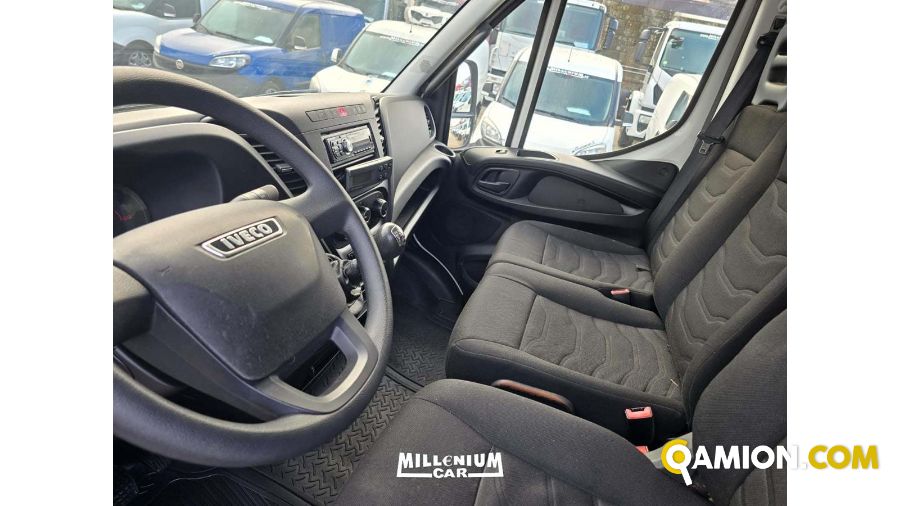 Iveco 60C15 FURGONE ISOTERMICO + FRIGO 60C15 FURGONE ISOTERMICO + FRIGO | Millenium Car