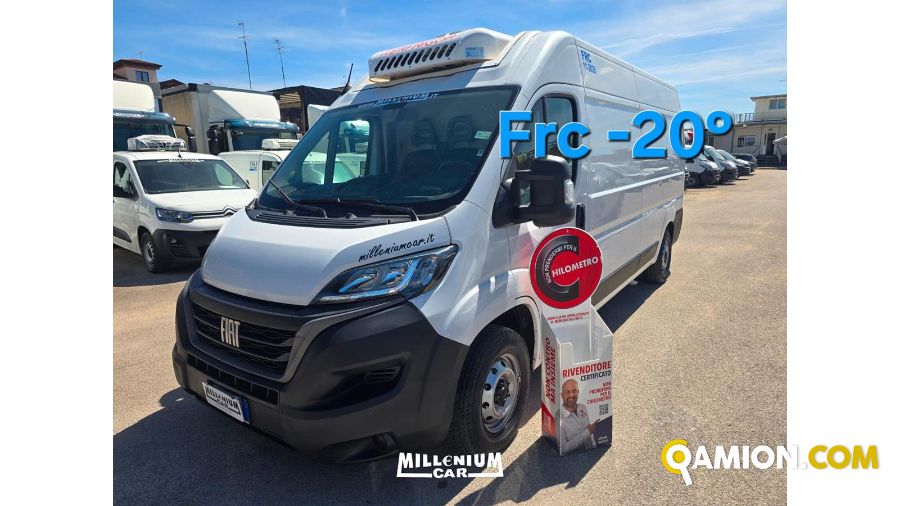Fiat DUCATO ducato | Millenium Car