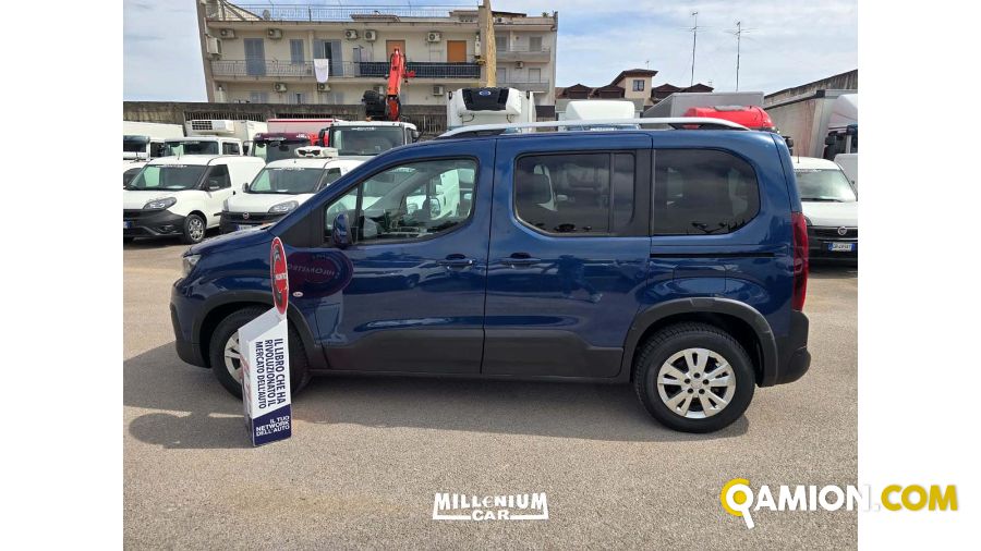Peugeot Rifter  Rifter  | Millenium Car