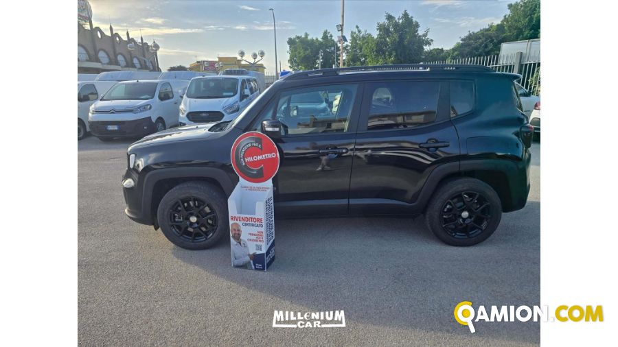 Jeep Renegade Renegade | Millenium Car