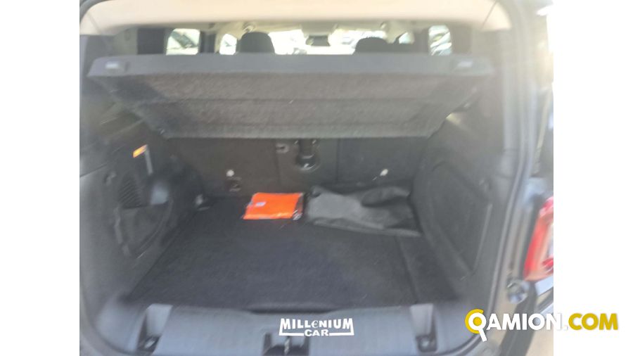 Jeep Renegade Renegade | Millenium Car