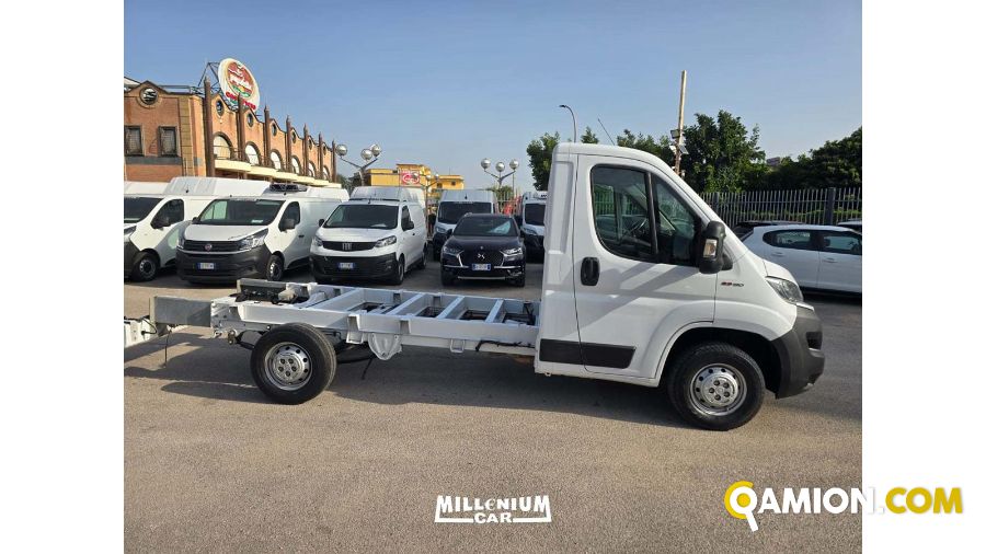 Fiat ducato used - 300,000 km - Napoli - 2019 - van | Millenium Car - Foto 3