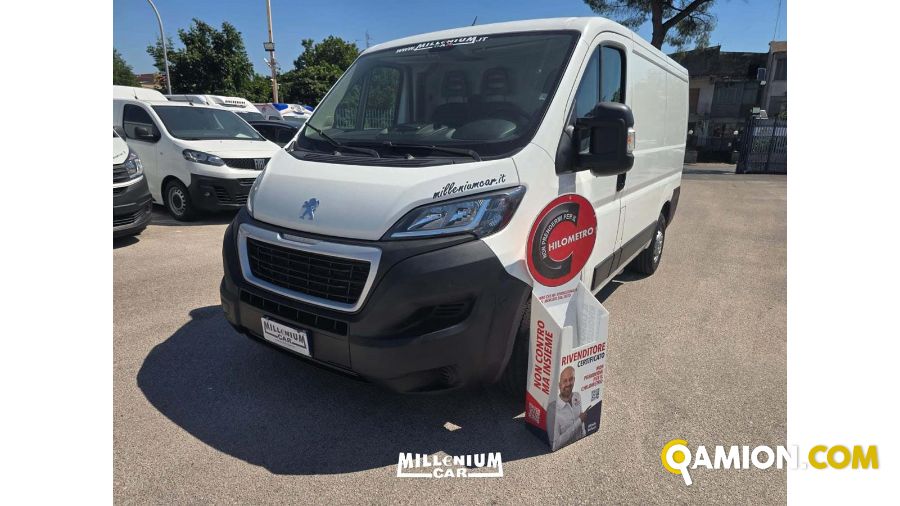 Peugeot boxer occasion - 160 000 km - Napoli - 2020 | Millenium Car - Foto 1