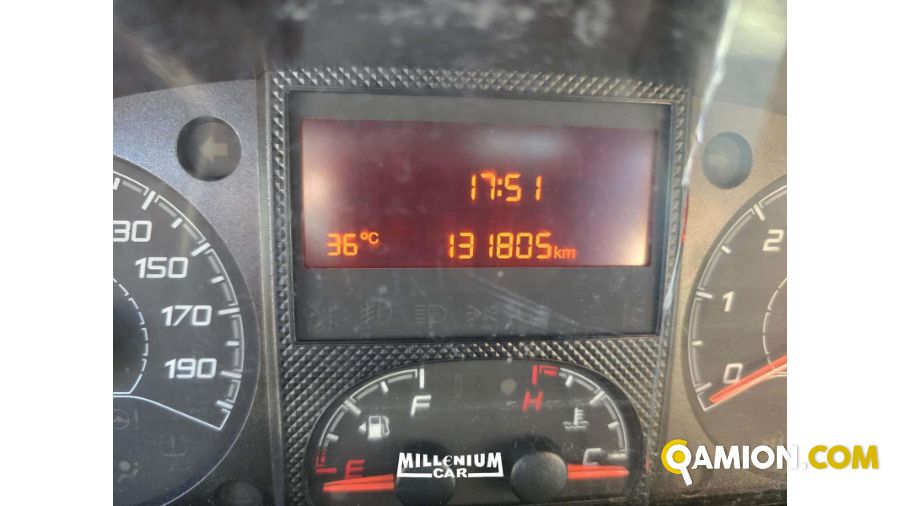Fiat ducato occasion - 131 000 km - Napoli - 2019 - van | Millenium Car - Foto 10
