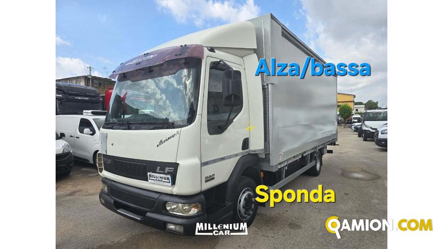 Daf lf used - 900,000 km - Napoli - 2006 - chassis cab | Millenium Car - Foto 1