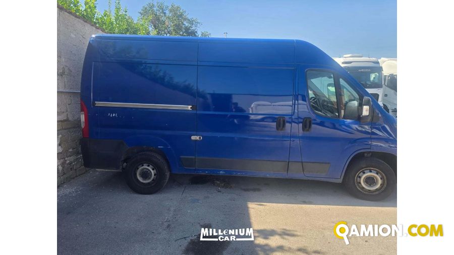 Fiat ducato usato - 120.000 km - Napoli - 2022 | Millenium Car - Foto 3