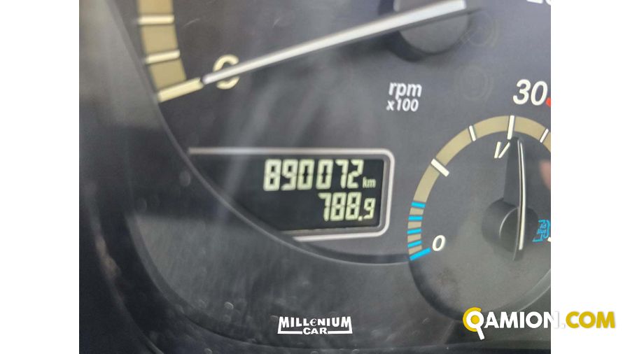 Mercedes ANTOS ANTOS | Millenium Car