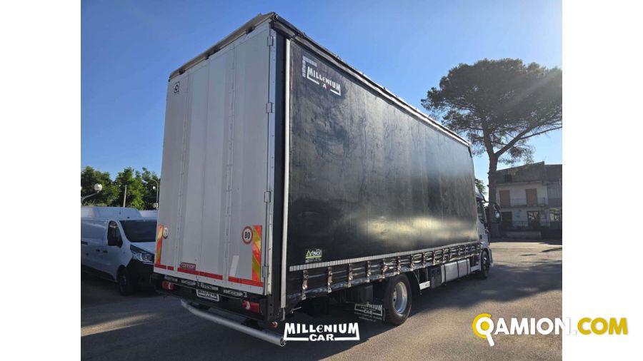 Iveco Eurocargo ML 150E25/P Eurocargo ML 150E25/P | Millenium Car