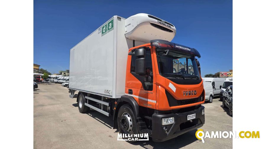 Iveco Eurocargo 180E32/P Eurocargo 180E32/P | Millenium Car