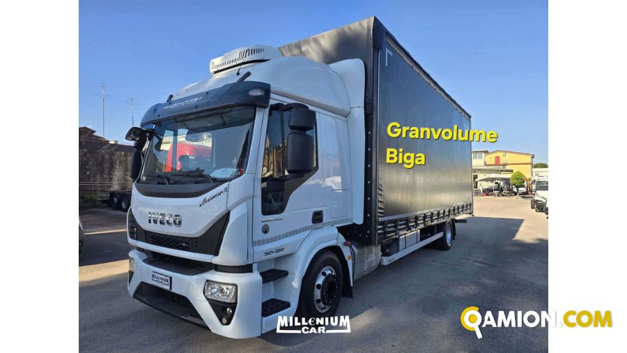 Iveco Eurocargo ML 150E25/P Eurocargo ML 150E25/P | Millenium Car