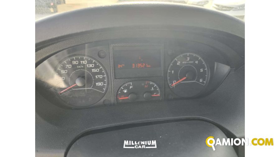 Fiat ducato used - 300,000 km - Napoli - 2019 - van | Millenium Car - Foto 10