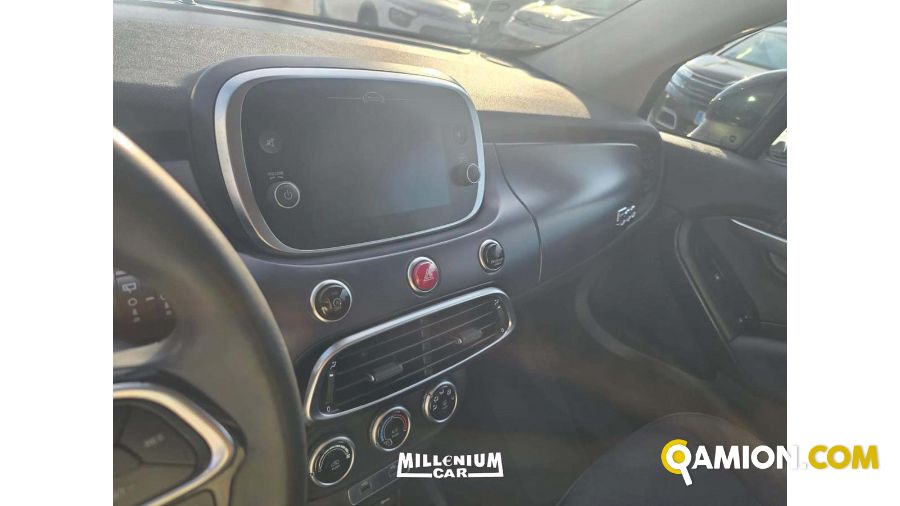 Fiat 500x occasion - 114 000 km - Napoli - 2022 | Millenium Car - Foto 10