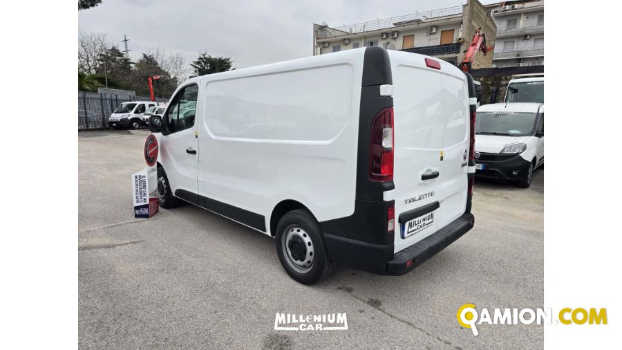 Fiat talento usato - 108.000 km - Napoli - 2021 | Millenium Car - Foto 4