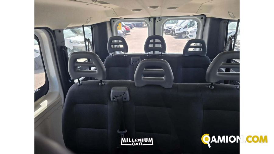 Fiat ducato used - 132,000 km - Napoli - 2021 - van | Millenium Car - Foto 15
