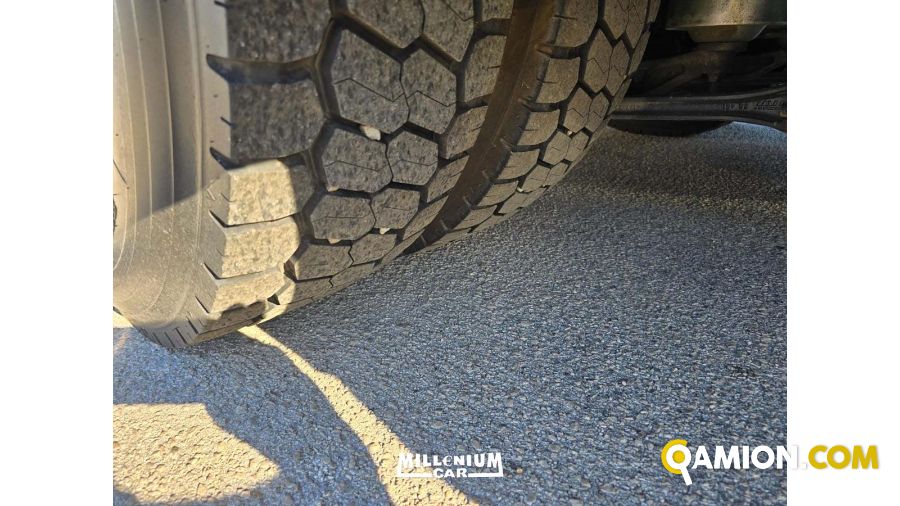 Iveco Eurocargo ML 150E25/P Eurocargo ML 150E25/P | Millenium Car