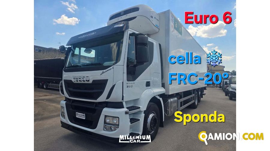 Iveco AD260S36 AD260S36 | Millenium Car