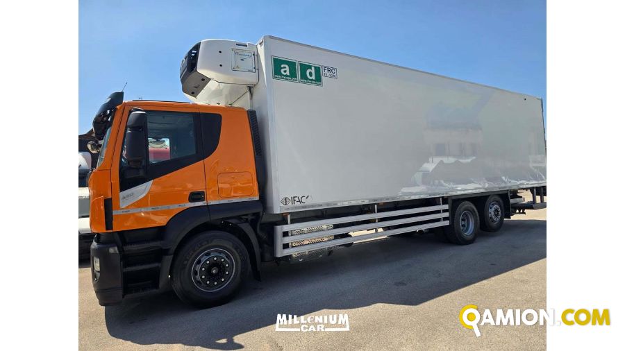 Iveco stralis ad260s42y/fs-d occasion - 450 000 km | Millenium Car - Foto 3