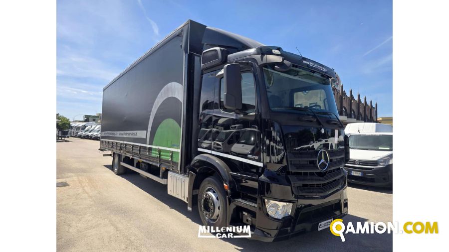 Mercedes Antos 18 2013 Antos 18 2013 | Millenium Car