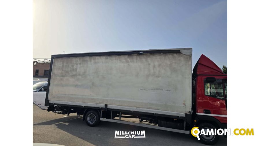 Iveco eurocargo ml75e17 usato - 560.000 km - Napoli | Millenium Car - Foto 3