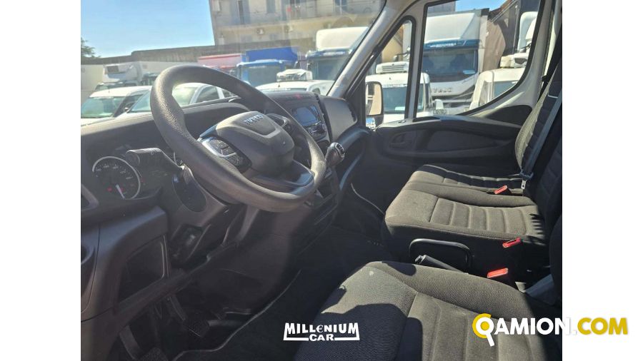 Iveco 35C14 - CASSONE RIBALTABILE TRILATERALE 35C14 - CASSONE RIBALTABILE TRILATERALE | Millenium Car