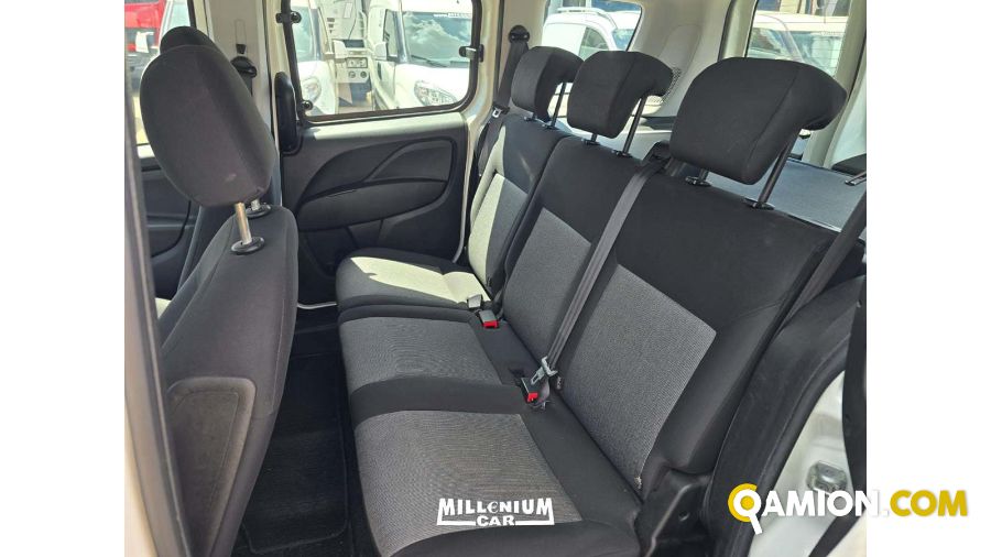 Fiat DOBLO' - FURGONE DOBLO' - FURGONE | Millenium Car