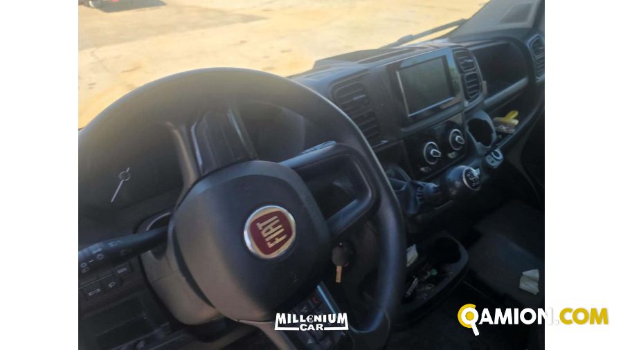 Fiat ducato usato - 120.000 km - Napoli - 2022 | Millenium Car - Foto 8