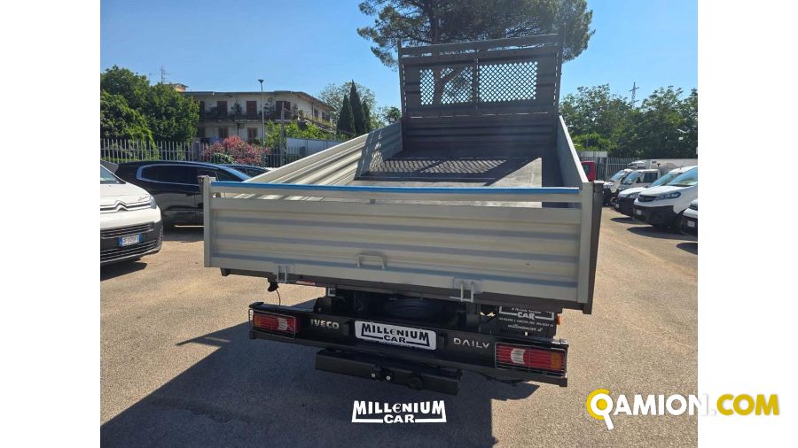 Iveco 35C14 - CASSONE RIBALTABILE TRILATERALE 35C14 - CASSONE RIBALTABILE TRILATERALE | Millenium Car