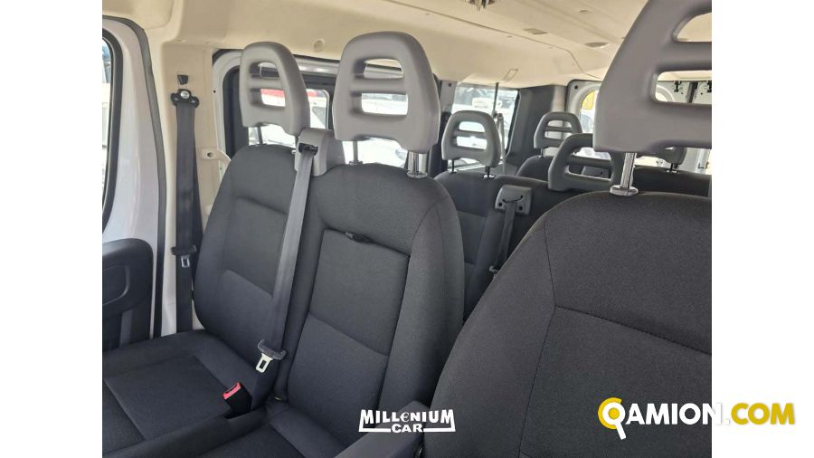 Fiat ducato used - 132,000 km - Napoli - 2021 - van | Millenium Car - Foto 13
