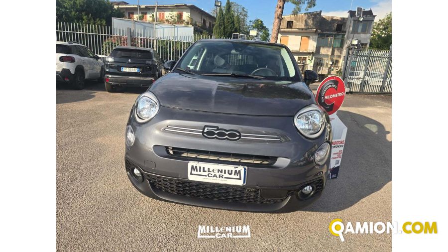 Fiat 500x occasion - 114 000 km - Napoli - 2022 | Millenium Car - Foto 2