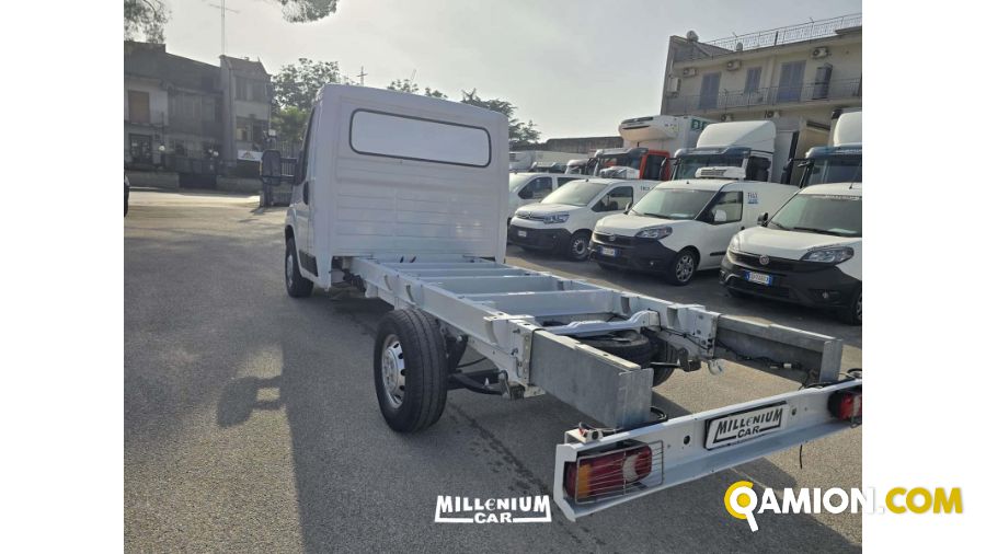 Fiat ducato used - 300,000 km - Napoli - 2019 - van | Millenium Car - Foto 7