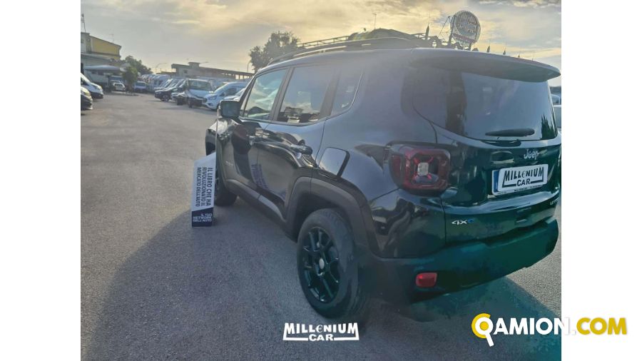 Jeep Renegade Renegade | Millenium Car