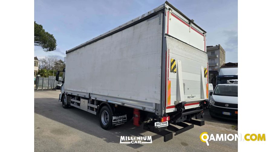 Iveco EUROCARGO ML140E25/P EUROCARGO ML140E25/P | Millenium Car