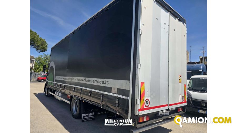 Mercedes Antos 18 2013 Antos 18 2013 | Millenium Car