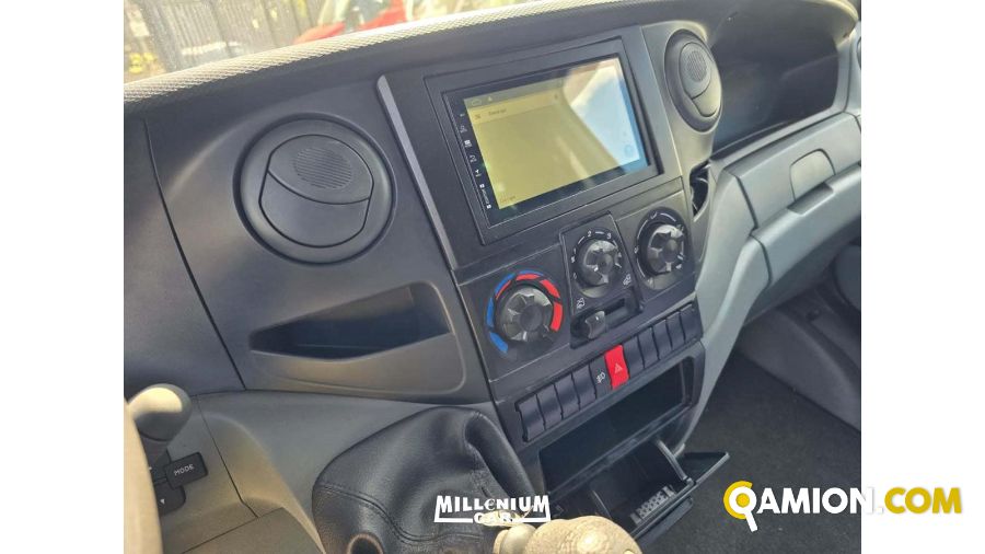 Iveco DAILY 35C12 - CASSONE DAILY 35C12 - CASSONE | Millenium Car