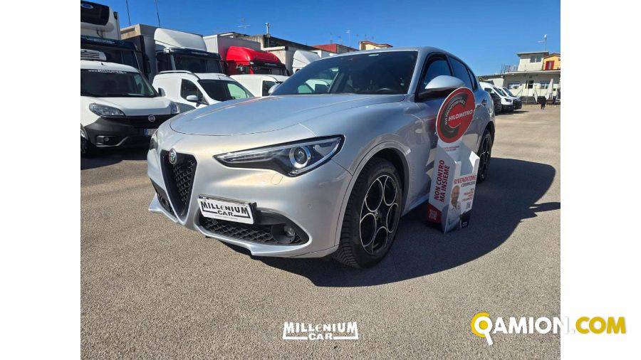 Alfa romeo STELVIO STELVIO | Millenium Car