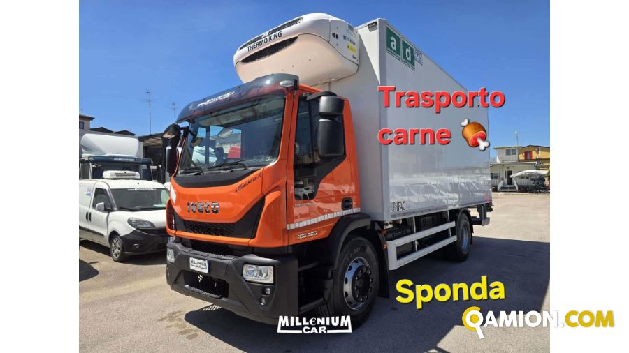 Iveco Eurocargo 180E32/P Eurocargo 180E32/P | Millenium Car
