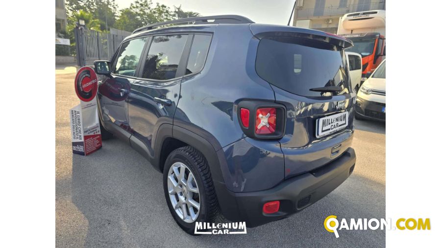 Jeep renegade occasion - 80 000 km - Napoli - 2022 | Millenium Car - Foto 7