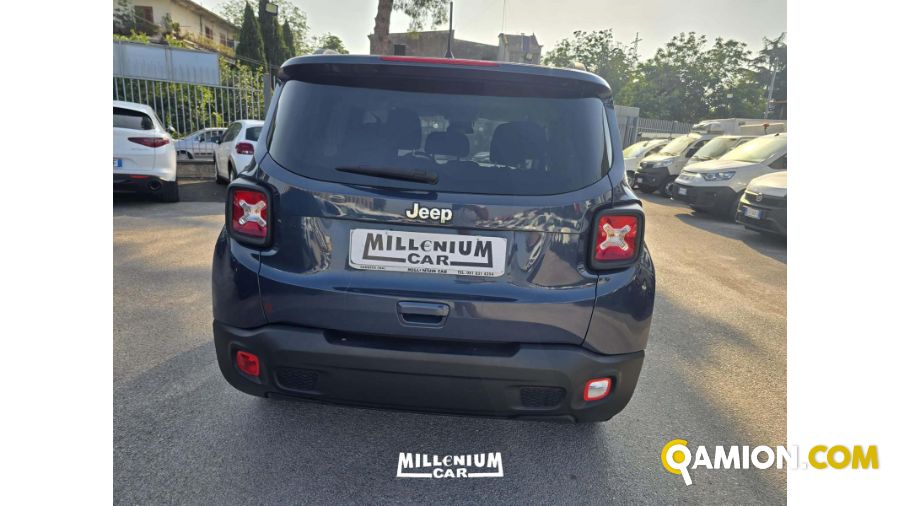 Jeep renegade occasion - 80 000 km - Napoli - 2022 | Millenium Car - Foto 5