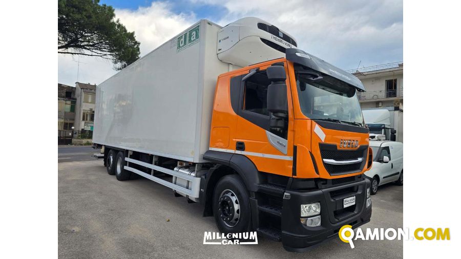 Iveco Stralis AD260S42Y/FS-D Stralis AD260S42Y/FS-D | Millenium Car