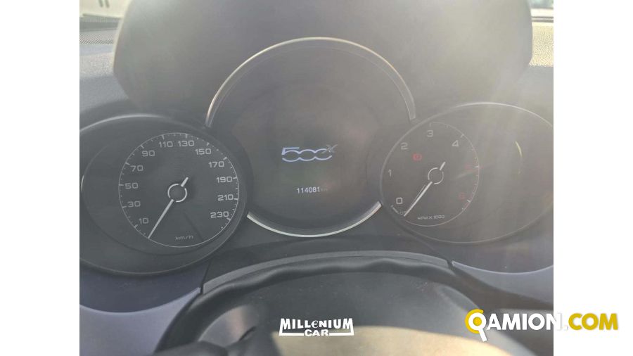 Fiat 500x occasion - 114 000 km - Napoli - 2022 | Millenium Car - Foto 12