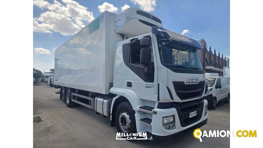 Iveco AD260S36 AD260S36 | Millenium Car