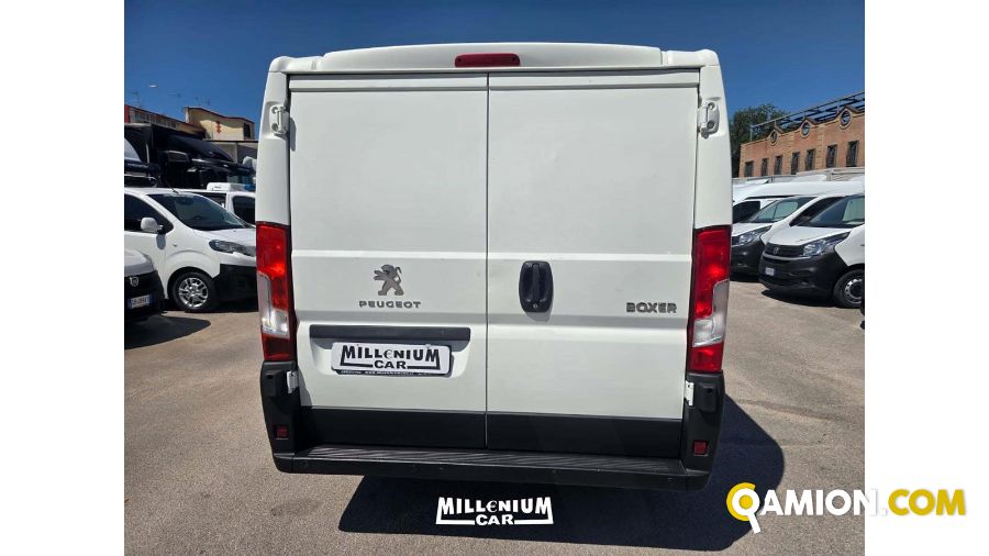 Peugeot boxer occasion - 160 000 km - Napoli - 2020 | Millenium Car - Foto 7