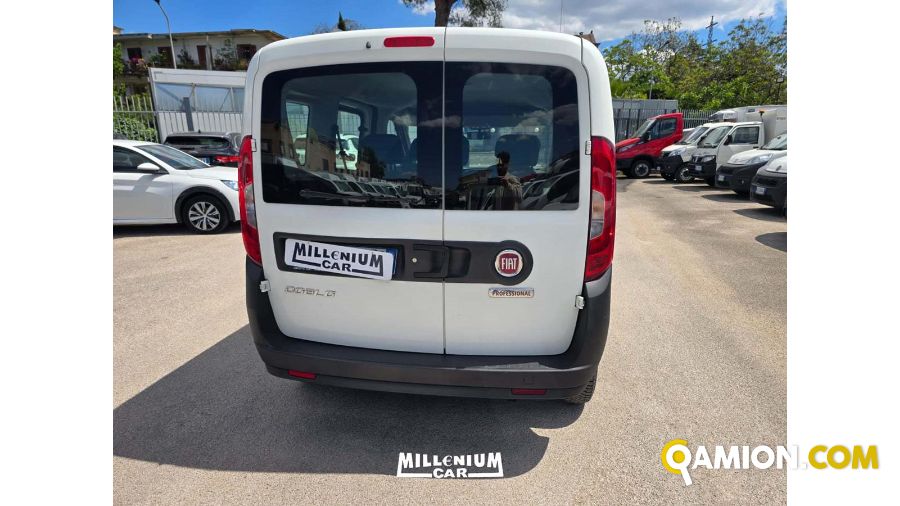 Fiat DOBLO' - FURGONE DOBLO' - FURGONE | Millenium Car