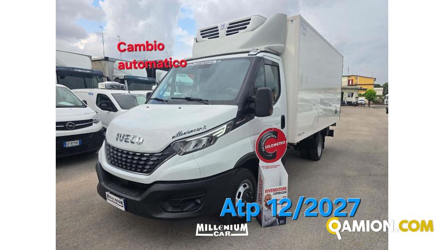 Iveco DAILY 35C18 DAILY 35C18 | Millenium Car