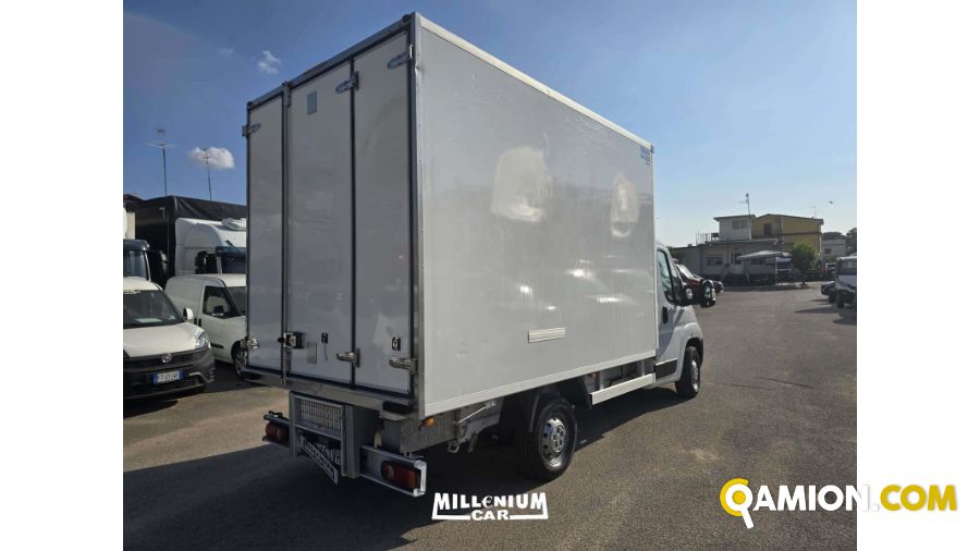Fiat ducato occasion - 131 000 km - Napoli - 2019 - van | Millenium Car - Foto 7
