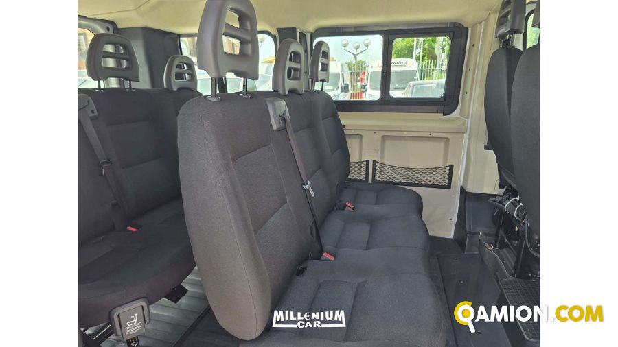 Fiat ducato used - 132,000 km - Napoli - 2021 - van | Millenium Car - Foto 14