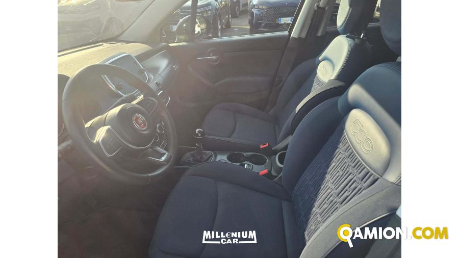 Fiat 500x occasion - 114 000 km - Napoli - 2022 | Millenium Car - Foto 11