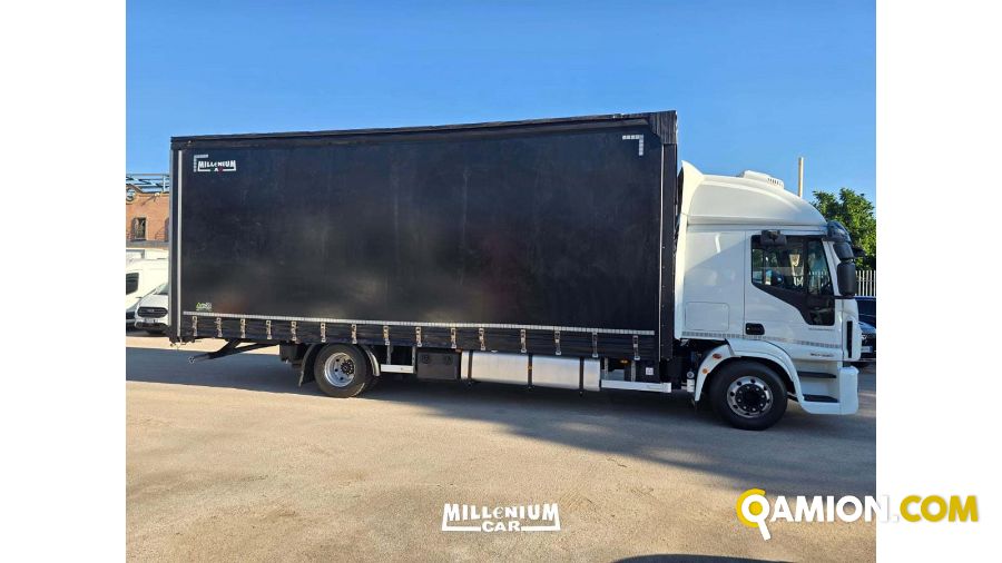 Iveco Eurocargo ML 150E25/P Eurocargo ML 150E25/P | Millenium Car