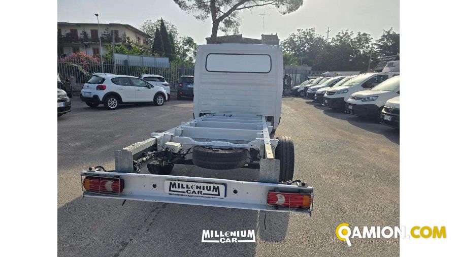 Fiat ducato used - 300,000 km - Napoli - 2019 - van | Millenium Car - Foto 6