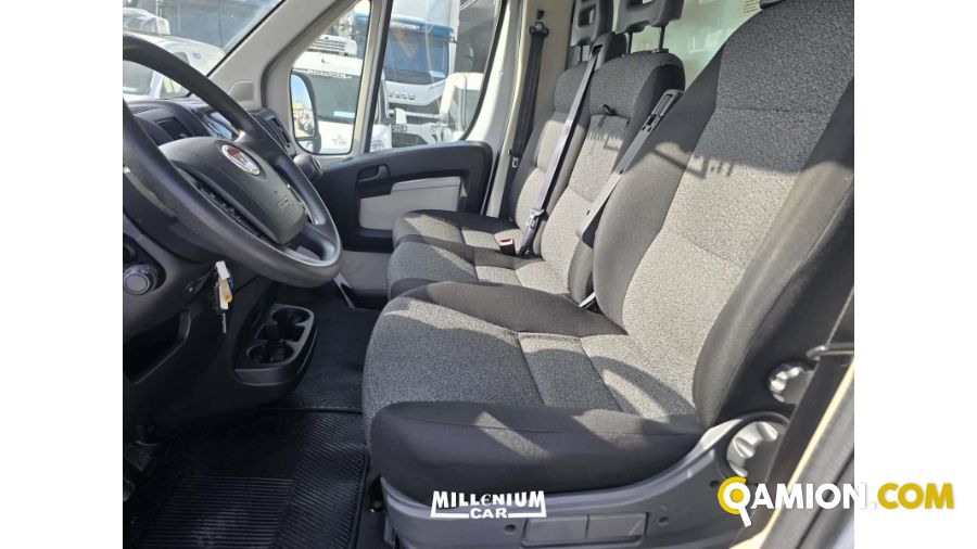 Fiat ducato used - 300,000 km - Napoli - 2019 - van | Millenium Car - Foto 12